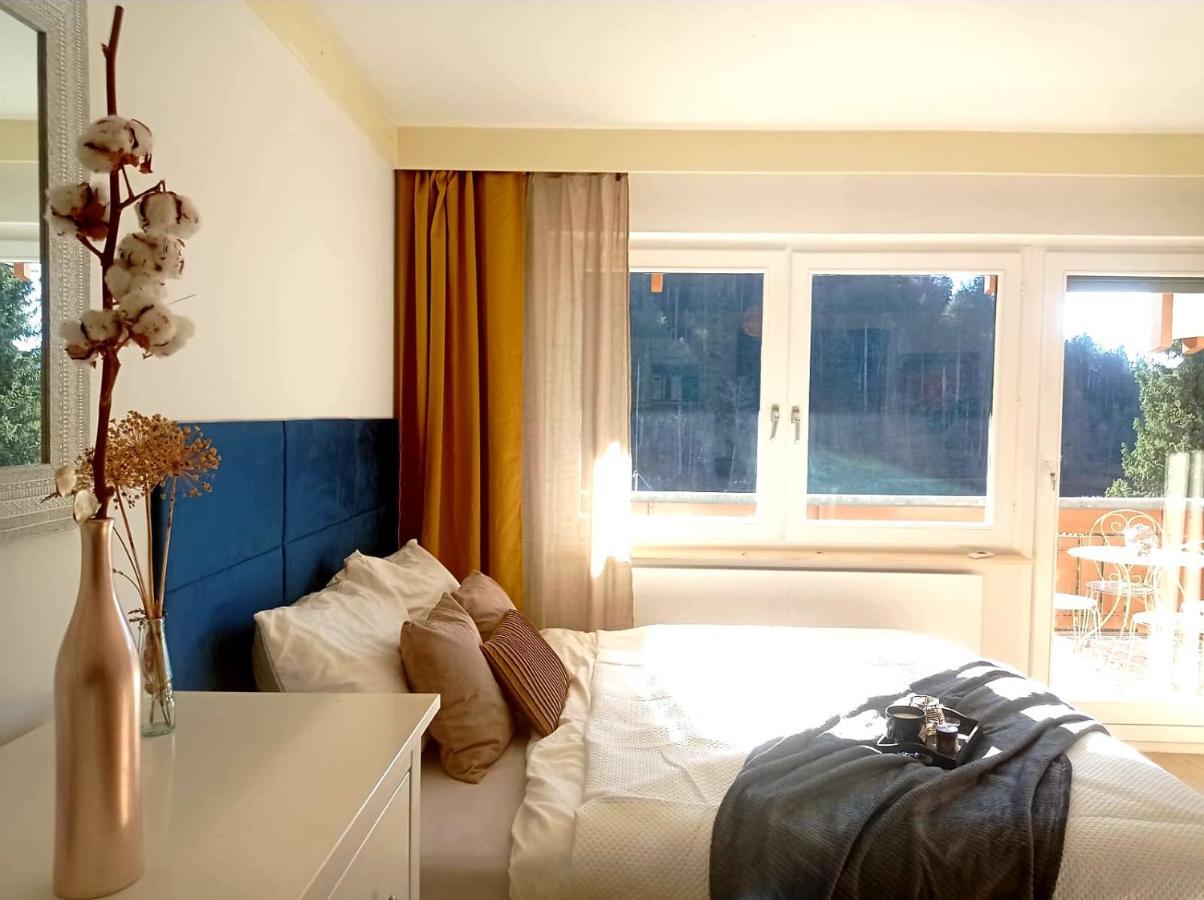 Fewo Tulipa Vera Mit Traumhafter Aussicht Todtmoos Zewnętrze zdjęcie